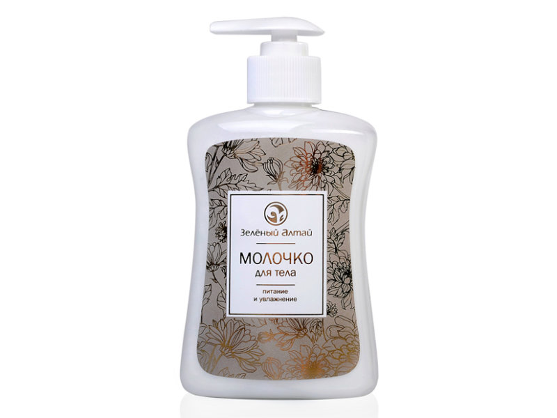 Регенерирующее молочко <br>для тела
