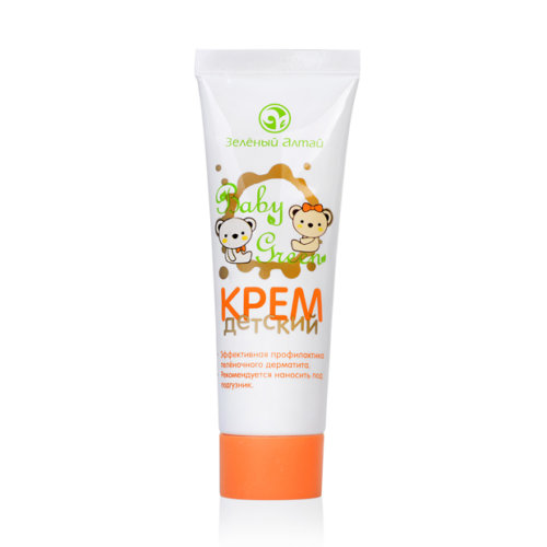 Крем Детский "Baby Green"