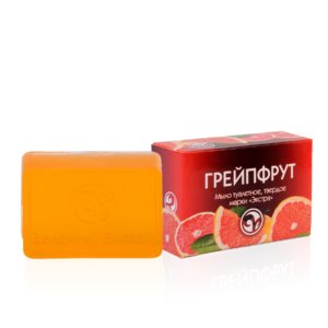 Фито-мыло твердое «Грейпфрут» ТМ Зеленый Алтай